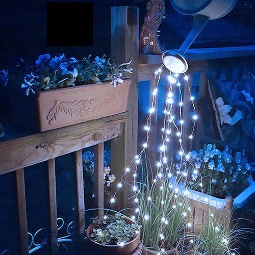 Outdoor Solar Copper Wire Light String Lights Festival Decorations
