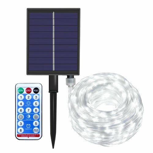 Outdoor Solar Copper Wire Light String Lights Festival Decorations